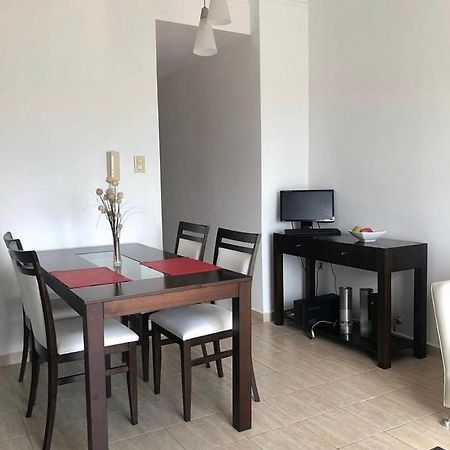 Departamento Santa Fe Con Cochera Gratis Bagian luar foto