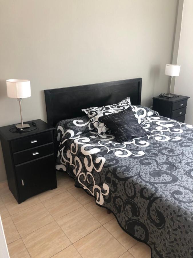 Departamento Santa Fe Con Cochera Gratis Bagian luar foto