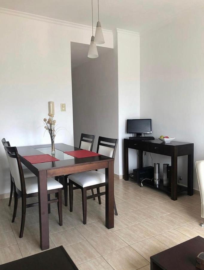 Departamento Santa Fe Con Cochera Gratis Bagian luar foto