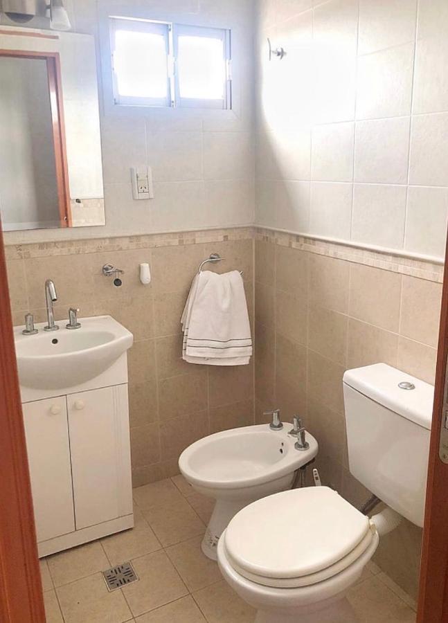 Departamento Santa Fe Con Cochera Gratis Bagian luar foto