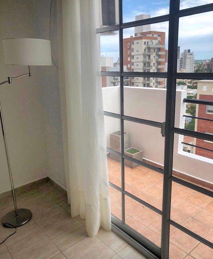 Departamento Santa Fe Con Cochera Gratis Bagian luar foto