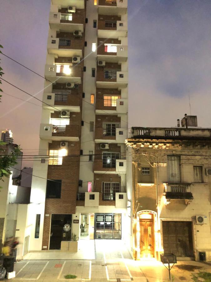 Departamento Santa Fe Con Cochera Gratis Bagian luar foto