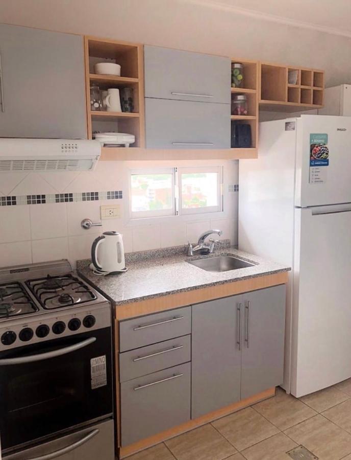 Departamento Santa Fe Con Cochera Gratis Bagian luar foto