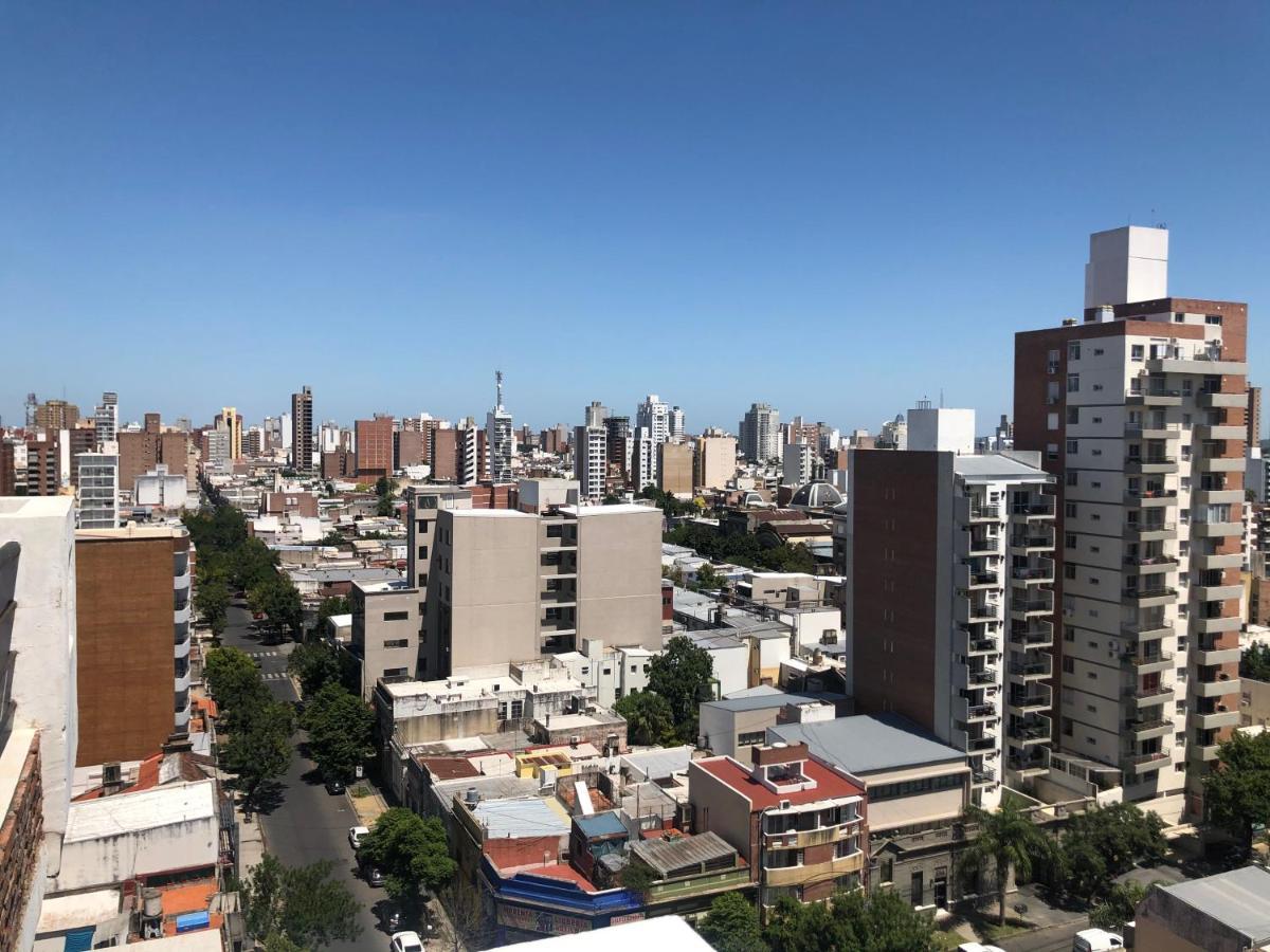 Departamento Santa Fe Con Cochera Gratis Bagian luar foto